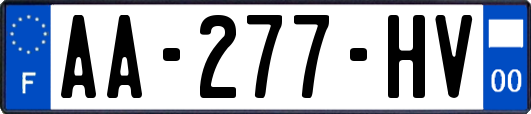 AA-277-HV