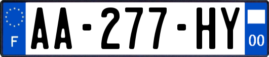 AA-277-HY