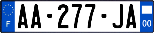 AA-277-JA