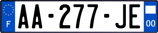 AA-277-JE