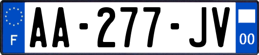 AA-277-JV