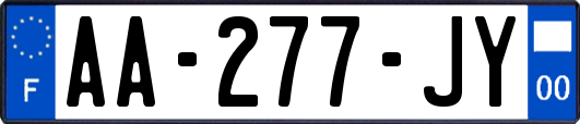 AA-277-JY