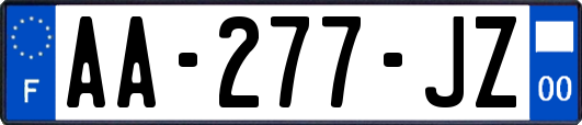 AA-277-JZ