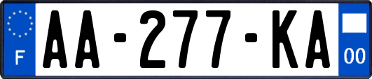 AA-277-KA