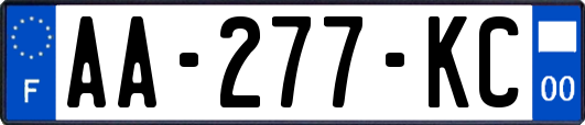 AA-277-KC