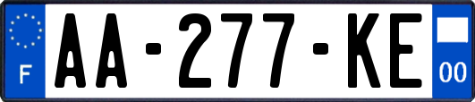 AA-277-KE