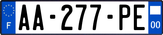AA-277-PE