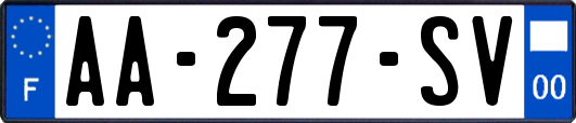 AA-277-SV