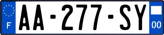 AA-277-SY