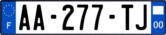 AA-277-TJ