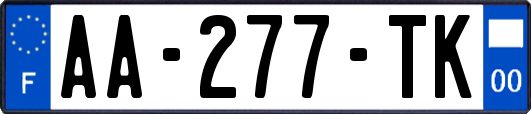 AA-277-TK