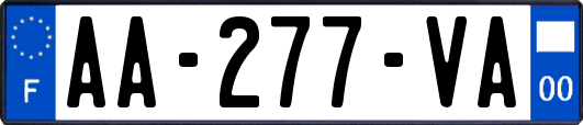 AA-277-VA