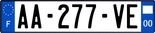 AA-277-VE