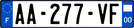 AA-277-VF