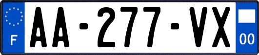 AA-277-VX