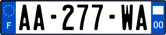 AA-277-WA