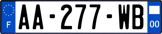 AA-277-WB