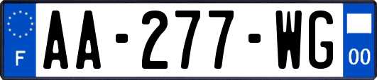 AA-277-WG