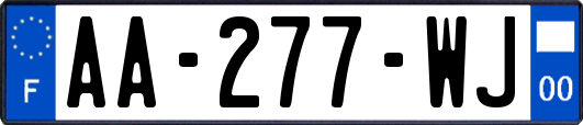 AA-277-WJ