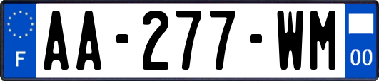 AA-277-WM