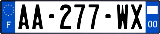 AA-277-WX