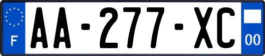 AA-277-XC