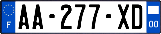 AA-277-XD