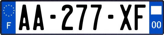 AA-277-XF