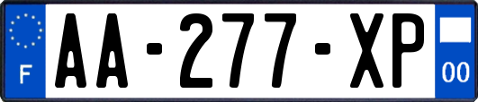 AA-277-XP