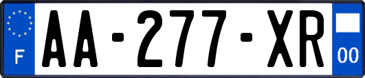 AA-277-XR