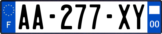 AA-277-XY