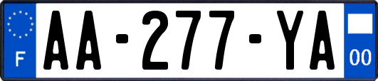 AA-277-YA