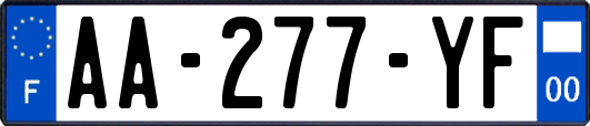 AA-277-YF