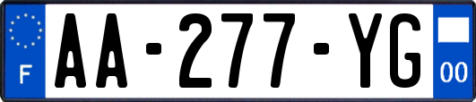 AA-277-YG