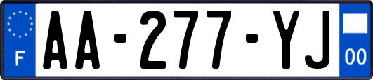 AA-277-YJ