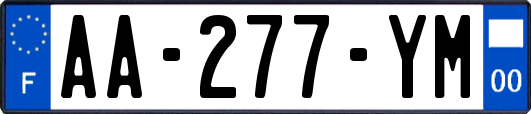 AA-277-YM