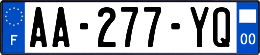 AA-277-YQ