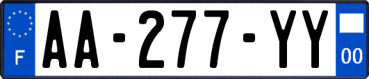 AA-277-YY