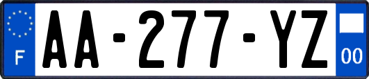 AA-277-YZ