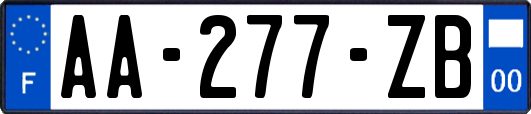 AA-277-ZB