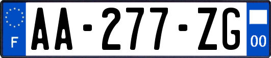 AA-277-ZG