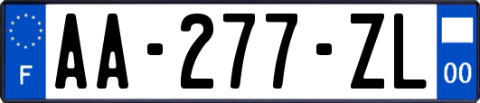 AA-277-ZL