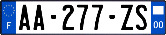 AA-277-ZS