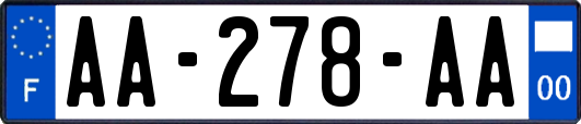 AA-278-AA