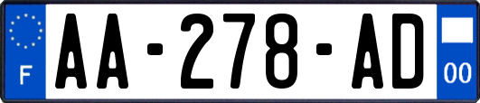 AA-278-AD