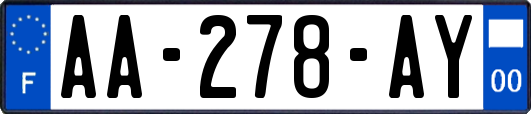 AA-278-AY