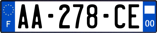 AA-278-CE