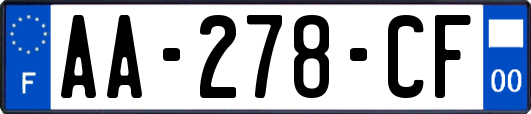 AA-278-CF