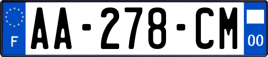 AA-278-CM