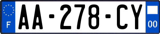 AA-278-CY